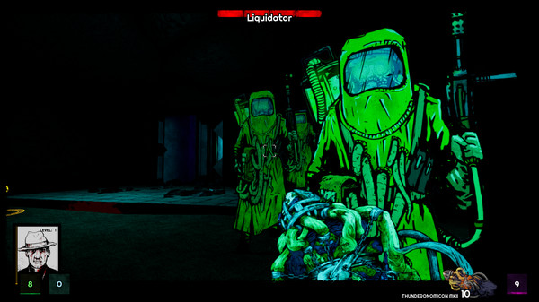 Forgive Me Father screenshot 2