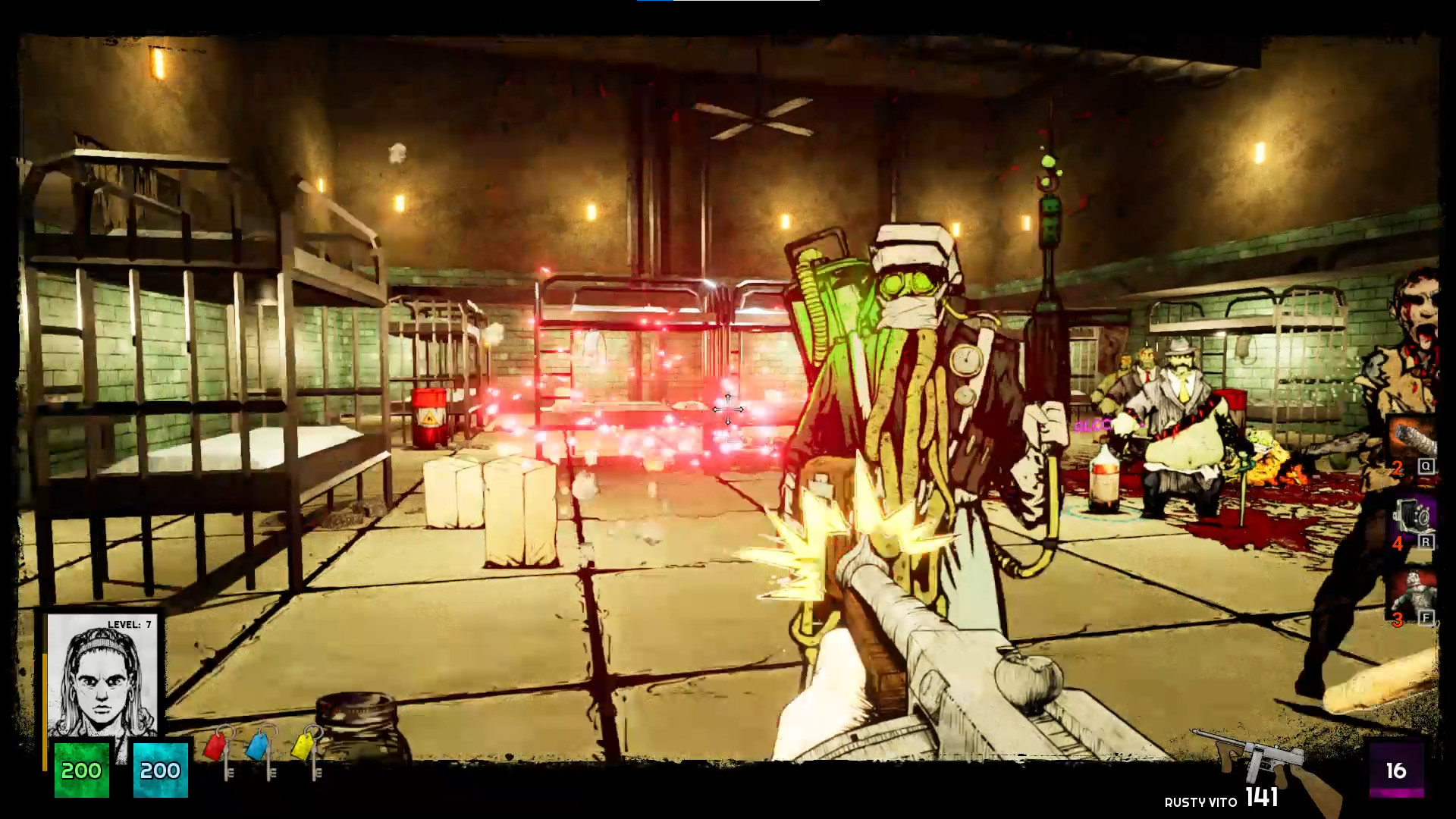 Screenshot de Forgive me Father