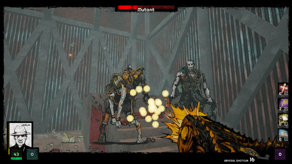 Forgive Me Father screenshot 5