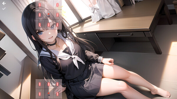 Minesweeper Girl screenshot 3