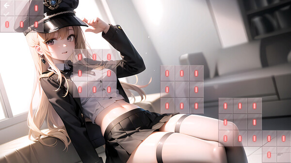 Minesweeper Girl screenshot 4