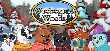 Woebegone Woods Cheat Engine/CT