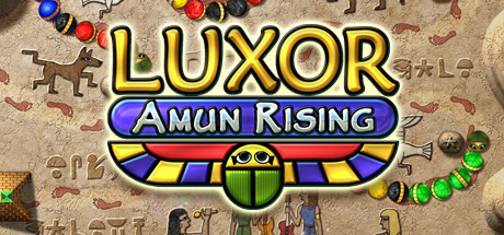 Luxor Amun Rising banner image