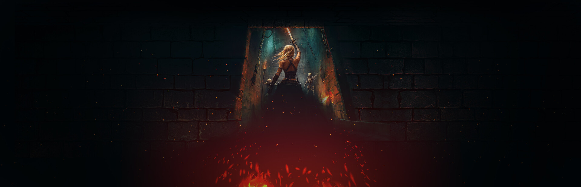 Run Eternal Depths