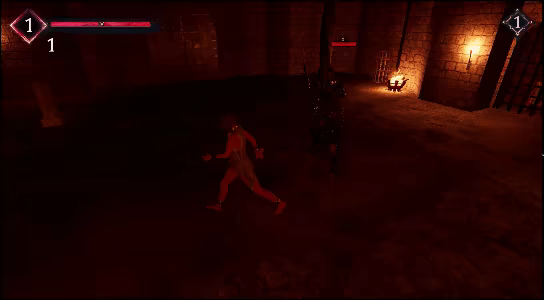Run Eternal Depths video 2