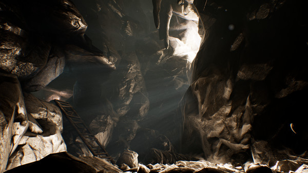Screenshot z Escape From The Forge