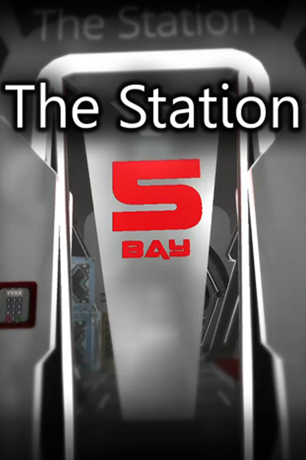 Capa de The Station: Escape Room