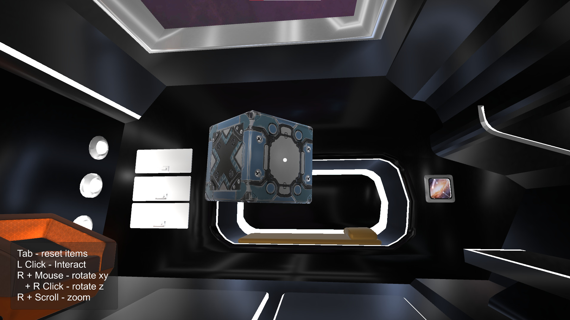 The Station: Escape Room