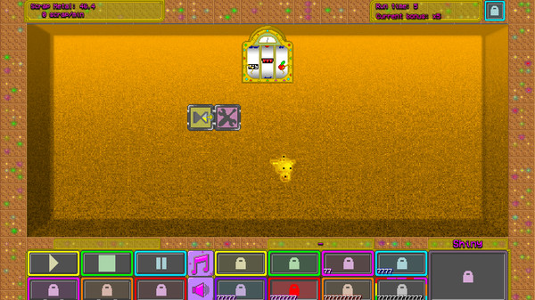 Idle Roboto screenshot 3