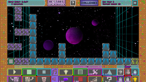 Idle Roboto screenshot 2