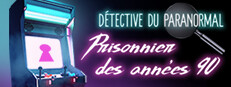 Détective du paranormal: Prisonnier des années 90