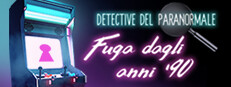 Detective del Paranormale: Fuga dagli anni ‘90