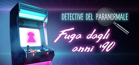 Detective del Paranormale: Fuga dagli anni ‘90