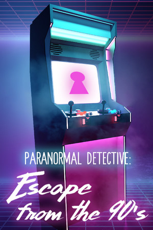 Cover art of Paranormal Detective: Escape from the 90's
