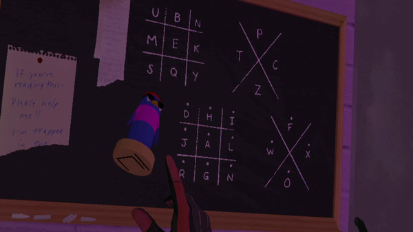 Screenshot z Paranormal Detective: Escape from the 90s Screenshot z Paranormal Detective: Escape from the 90s