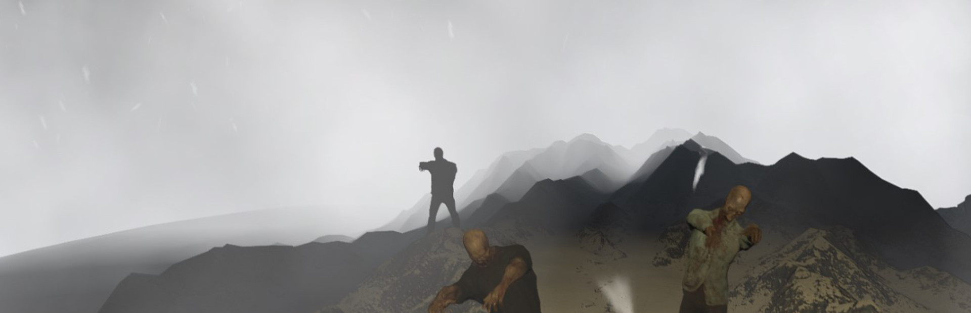 SCP: Undeads Winter's