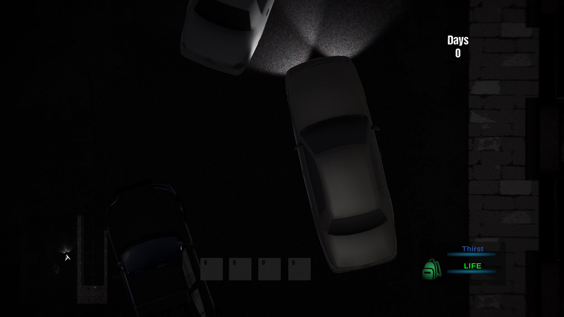 Death Walk screenshot #2