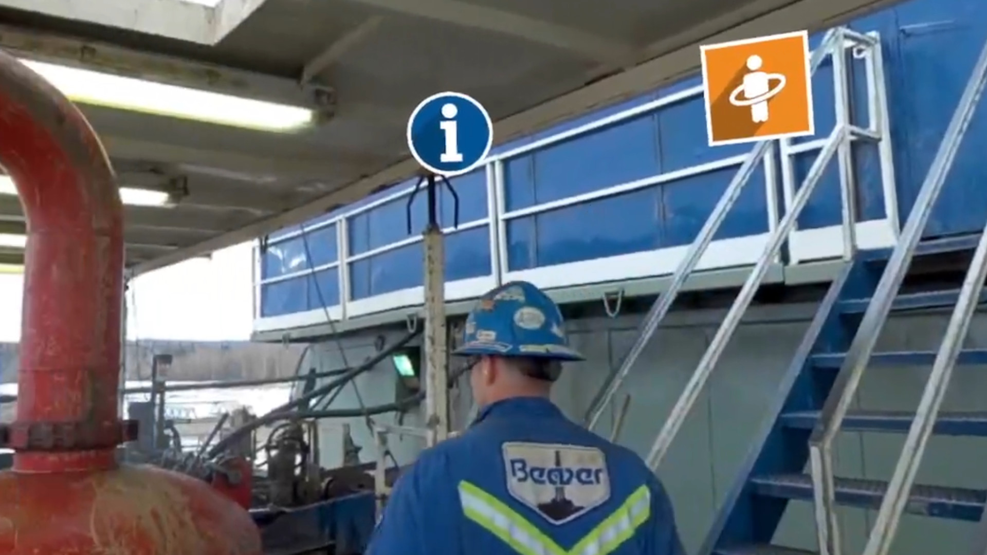 #5. Experience the Energy: Take the Tour (Steam) 来自: Energy Safety Canada