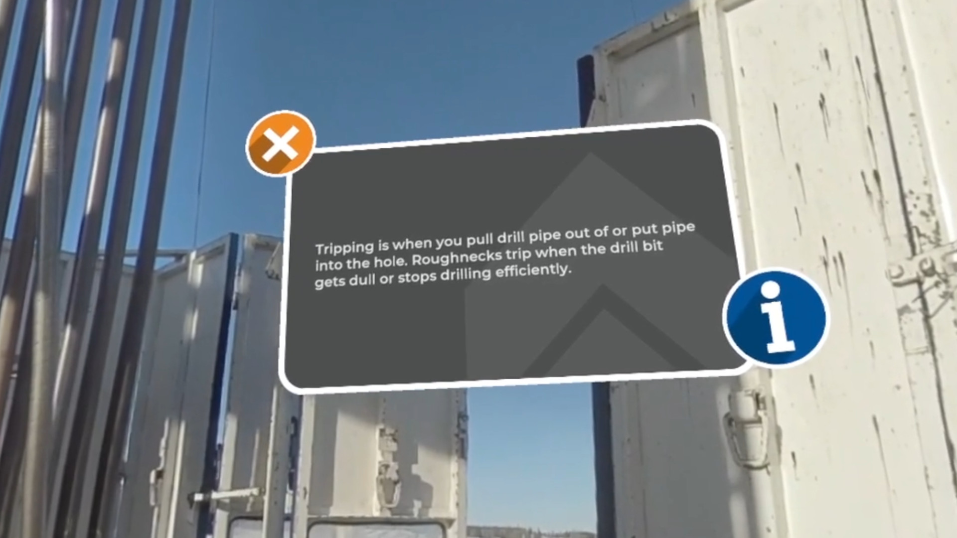 #2. Experience the Energy: Take the Tour (Steam) 来自: Energy Safety Canada