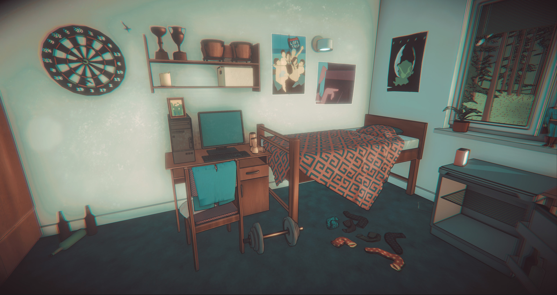 Lo-Fi Life screenshot 1