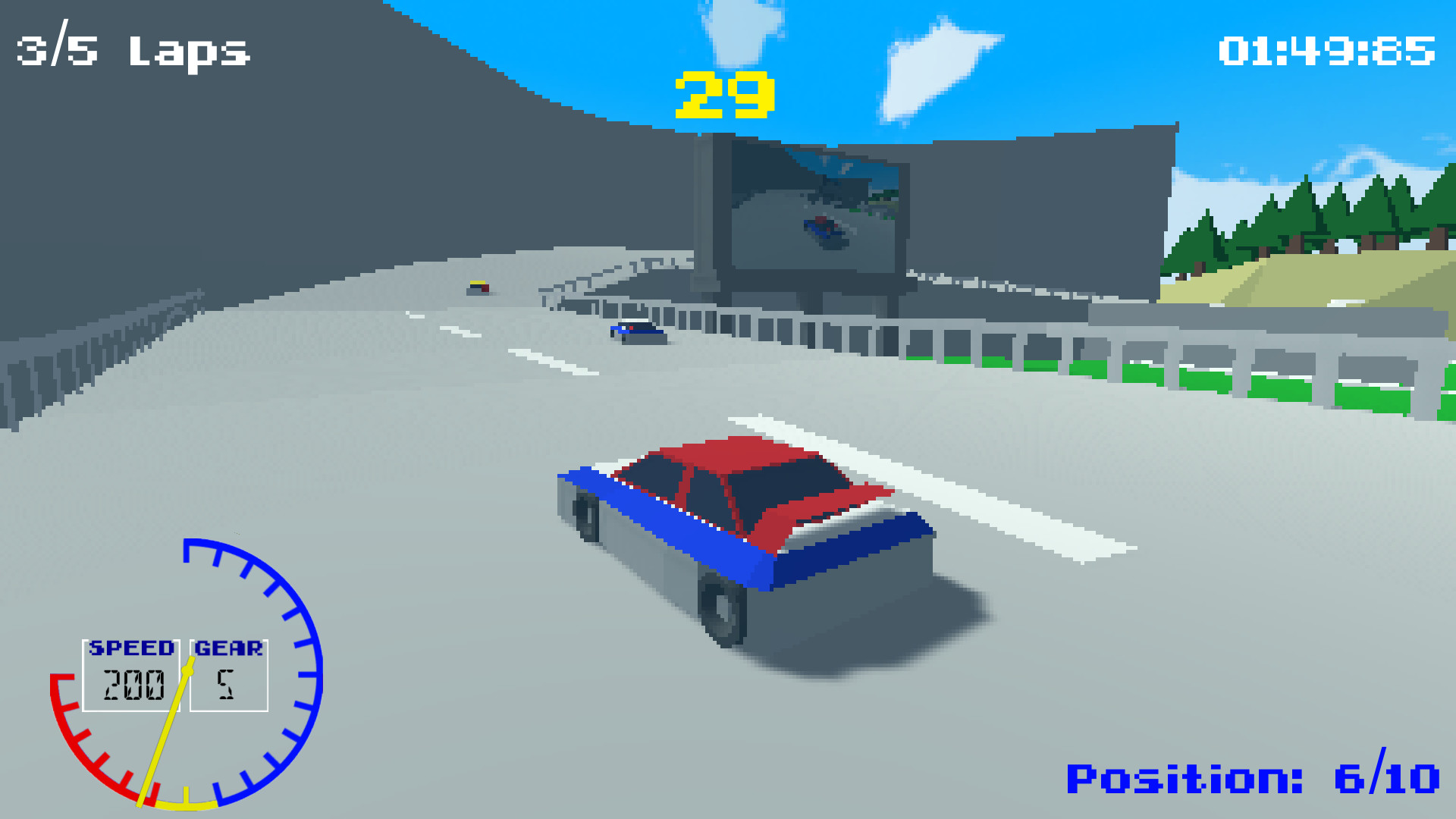 World Racing '95