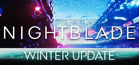 Night Blade Cover Image