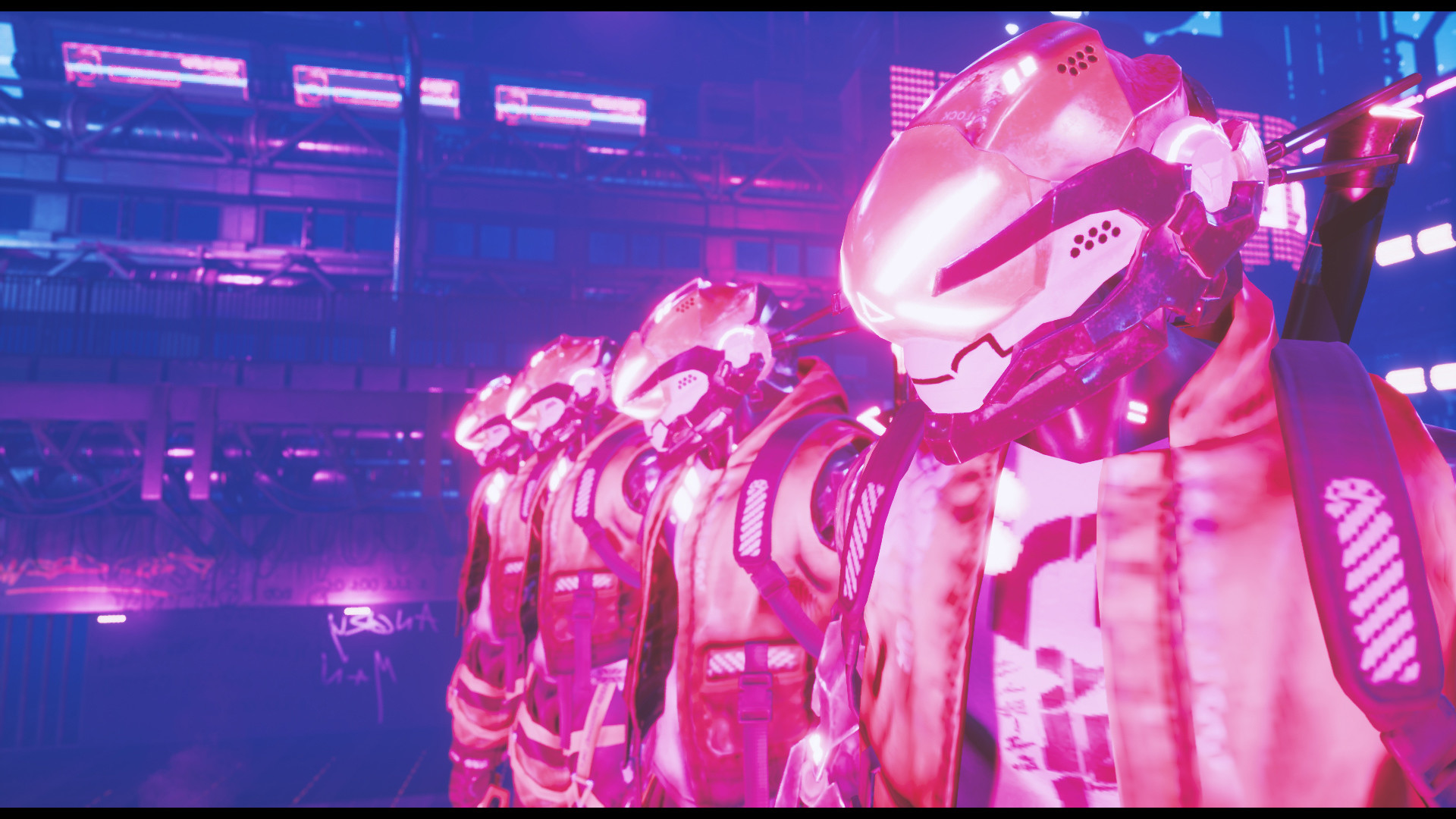 Night Blade screenshot 11