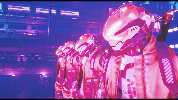 Screenshot z Night Blade Screenshot z Night Blade