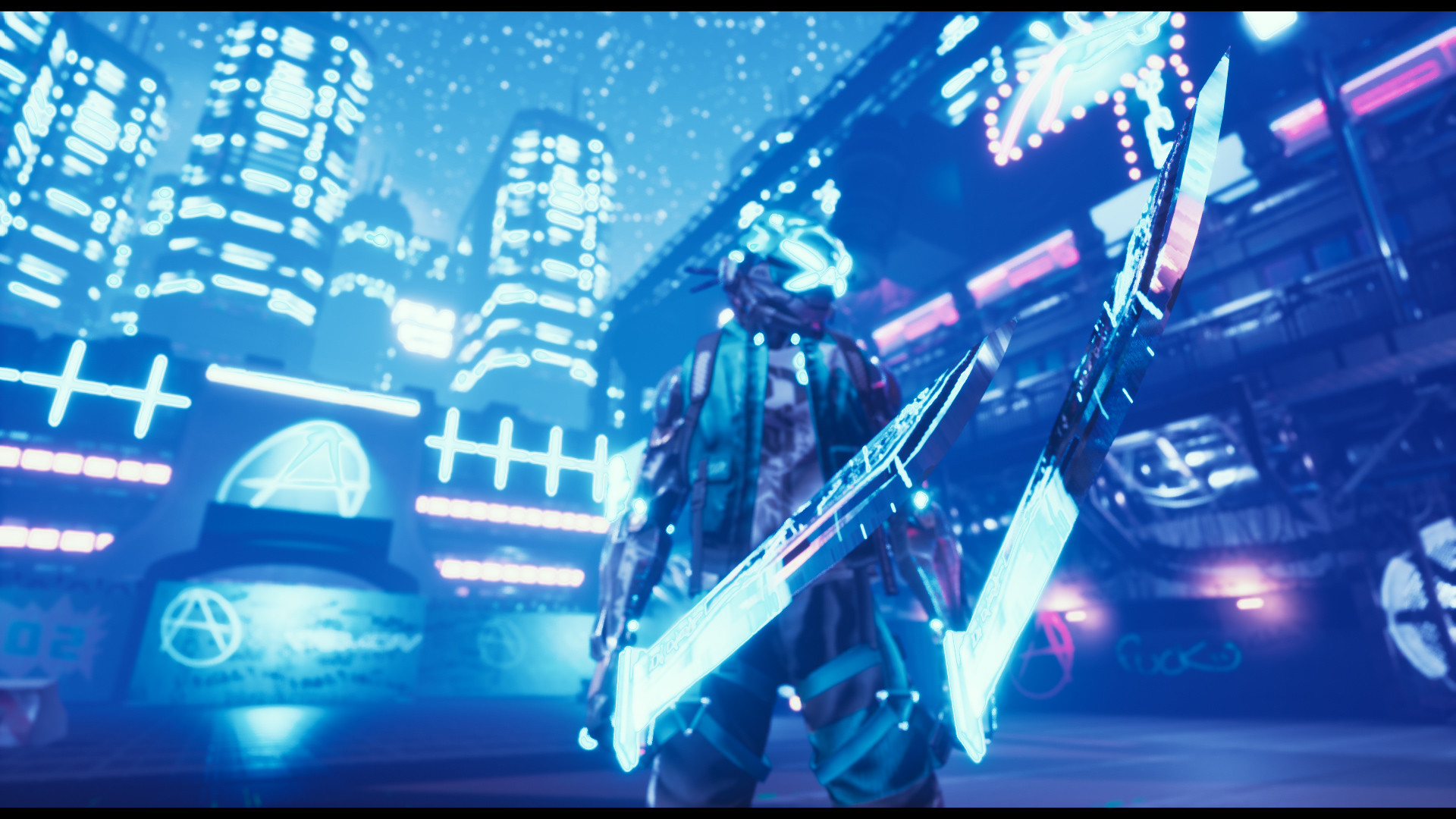 Night Blade Featured Screenshot #1