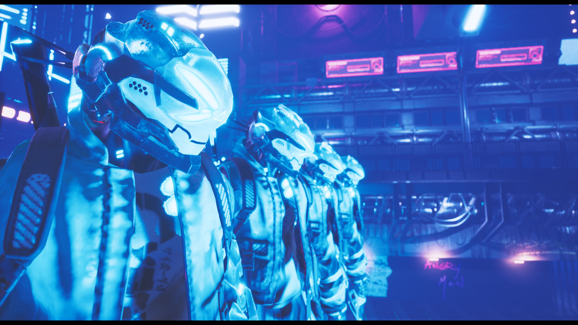 Night Blade screenshot 12