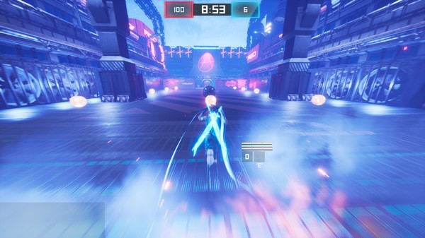 Screenshot z Night Blade Screenshot z Night Blade