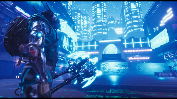 Screenshot z Night Blade Screenshot z Night Blade