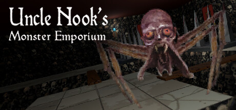 Uncle Nook's Monster Emporium banner image