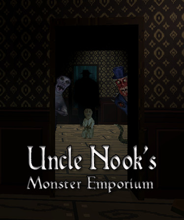 Uncle Nook's Monster Emporium