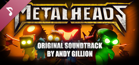 Metal Heads - Official Soundtrack banner image