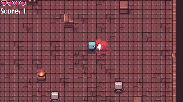 Into the Knight screenshot 3