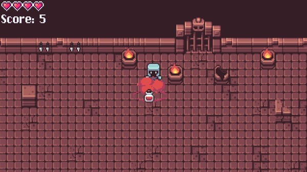 Into the Knight screenshot 5