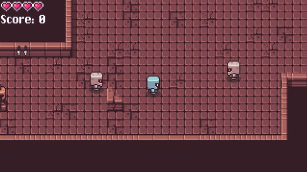 Into the Knight screenshot 2