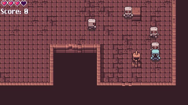 Into the Knight screenshot 4