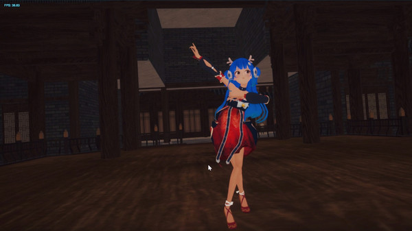 大西洲虚拟世界 screenshot 4