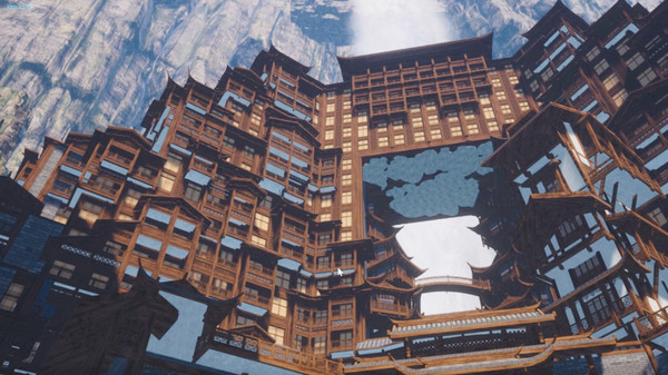 大西洲虚拟世界 screenshot 5