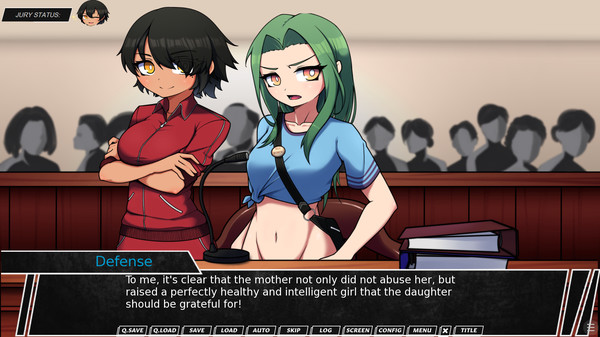 I Am The Prosecutor: No Evidence? No Problem! screenshot 4