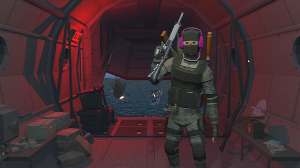 Screenshot z Clownfield 2042