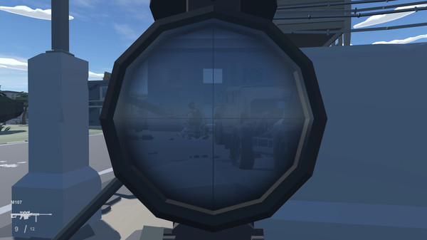 Screenshot z Clownfield 2042