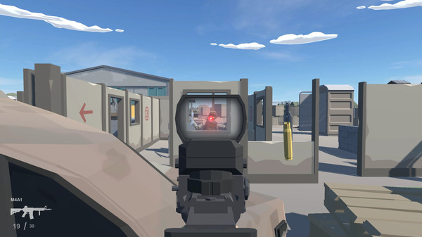 Screenshot z Clownfield 2042