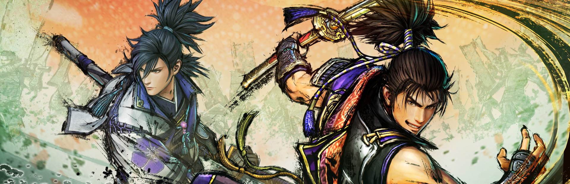 SAMURAI WARRIORS 5