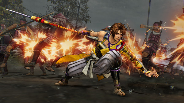 Samurai Warriors 5 screenshot 13