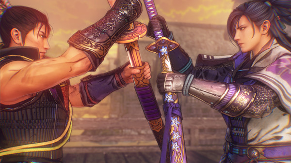 SAMURAI WARRIORS 5 screenshot 5