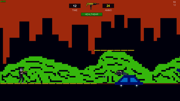 Hard Minus Classic Redux screenshot 6