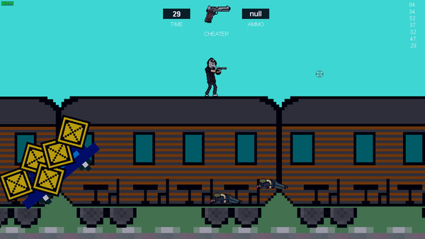 Screenshot z Hard Minus Classic Redux Screenshot z Hard Minus Classic Redux